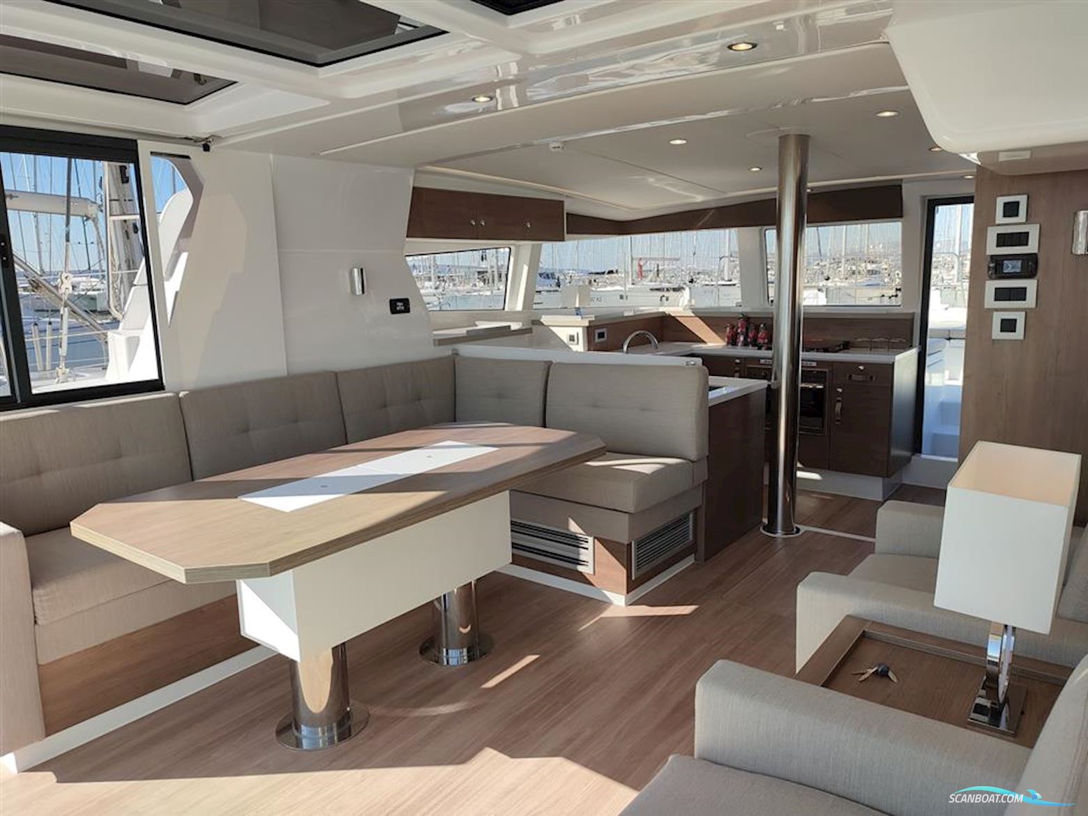 Bali Catamarans 4.2