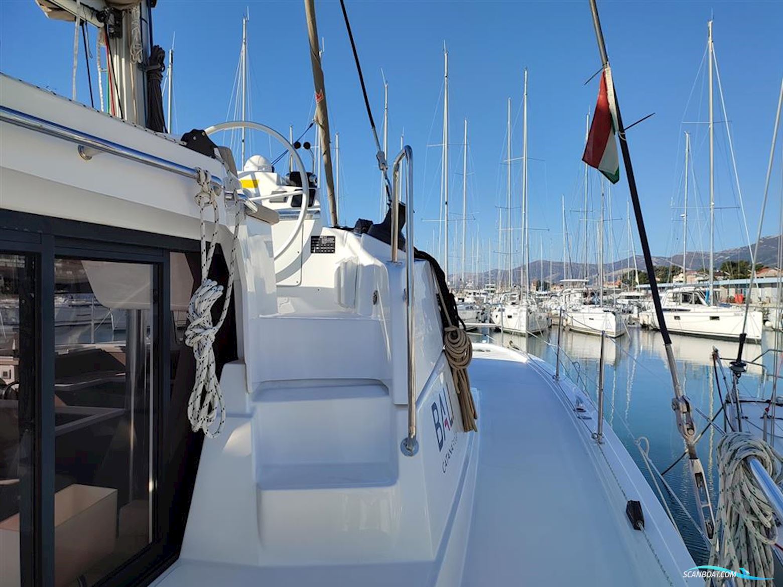 Bali Catamarans 4.2