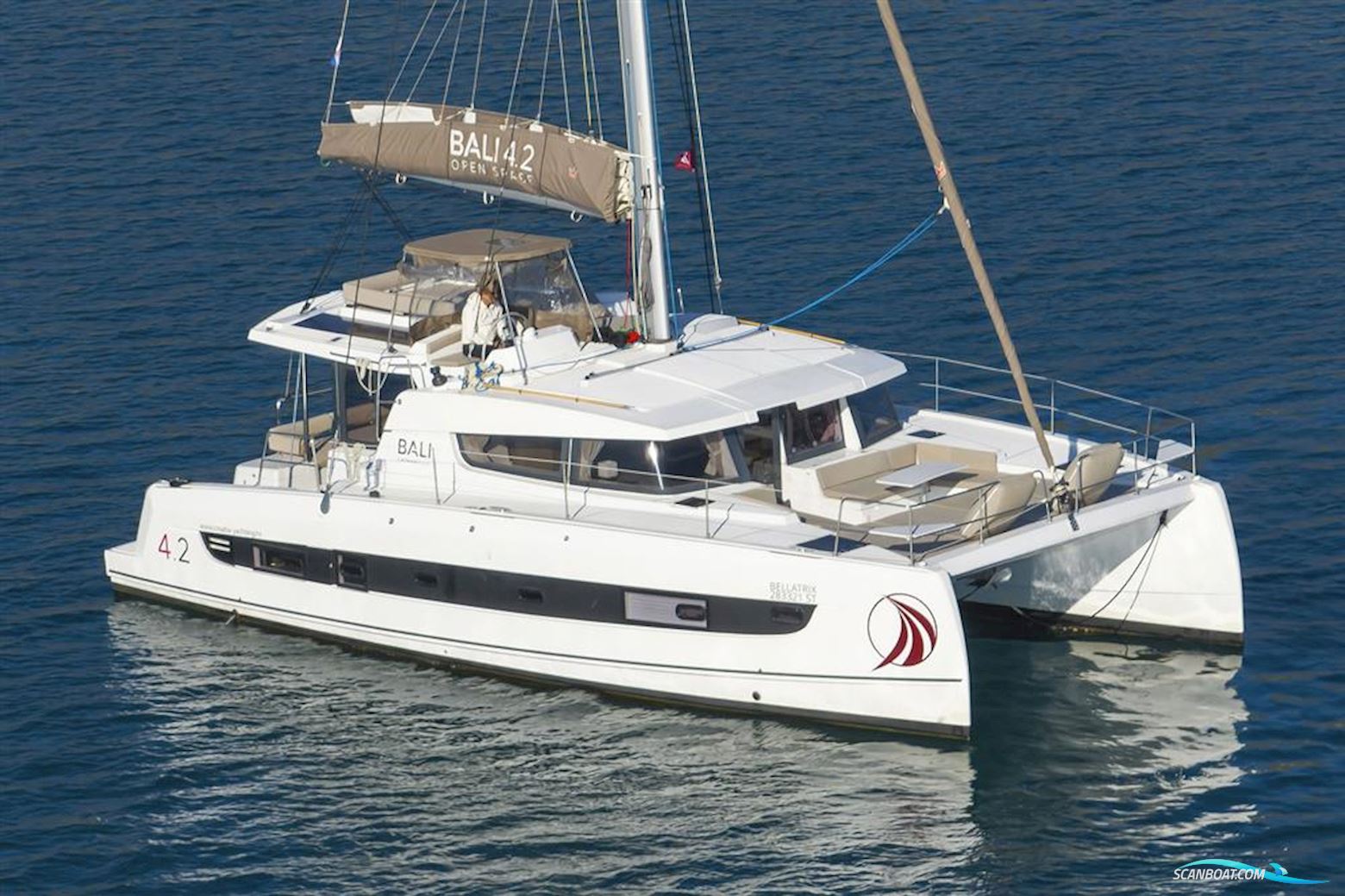 Bali Catamarans 4.2