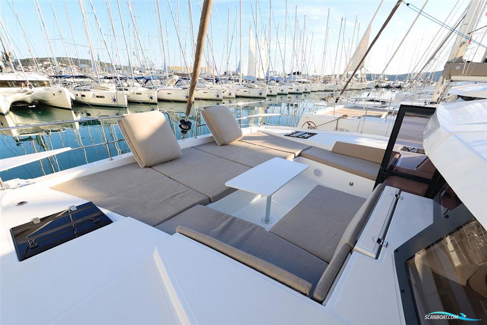 Bali Catamarans 4.2
