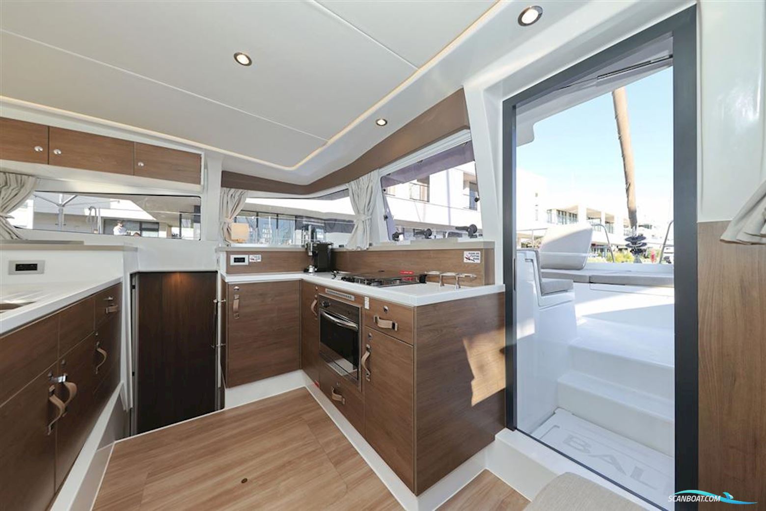 Bali Catamarans 4.2