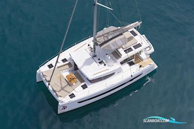 Bali Catamarans 4.6 Zeilboten 2026, met 2 Yanmar 4JH57 motor, Kroatië