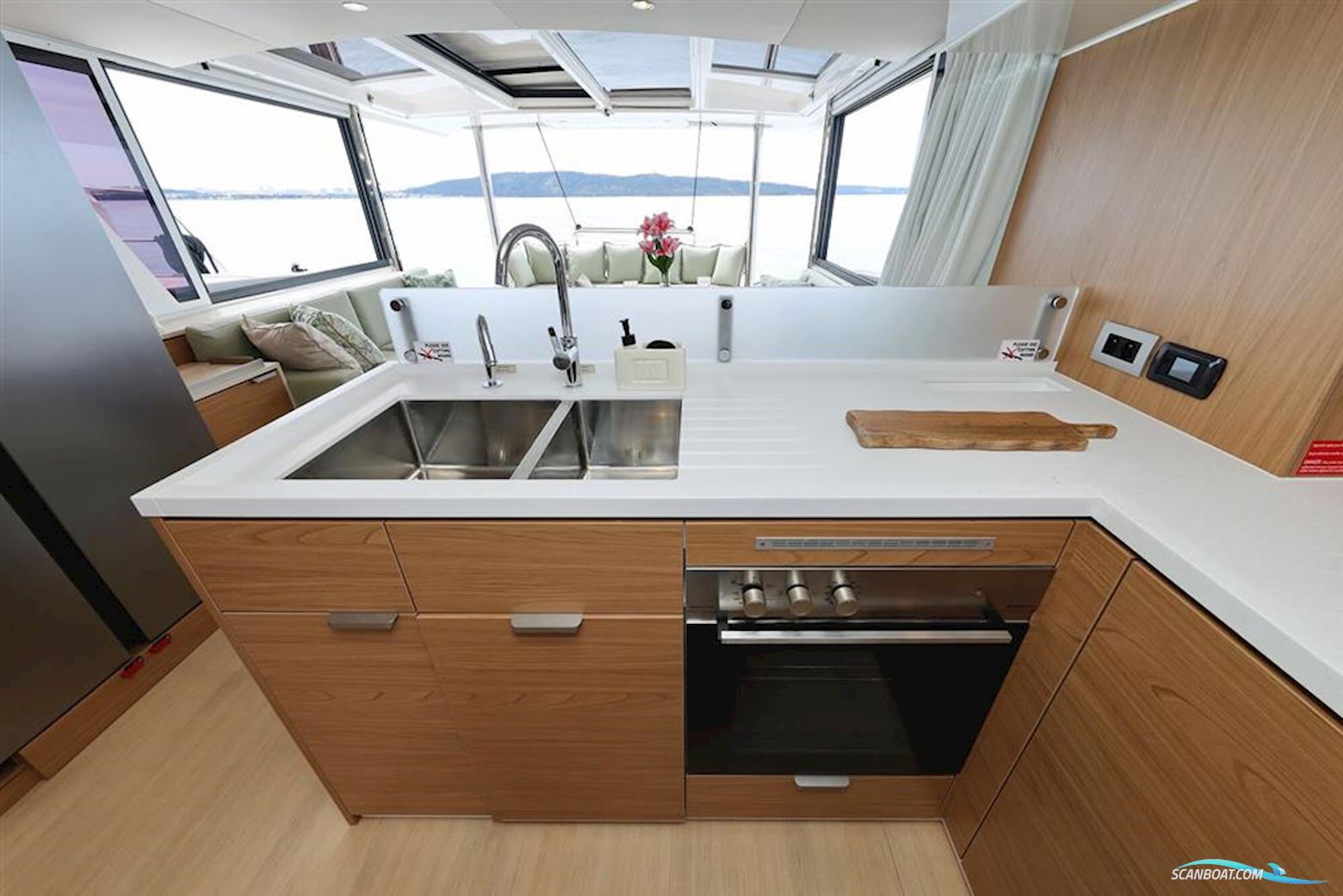 Bali Catamarans 4.6