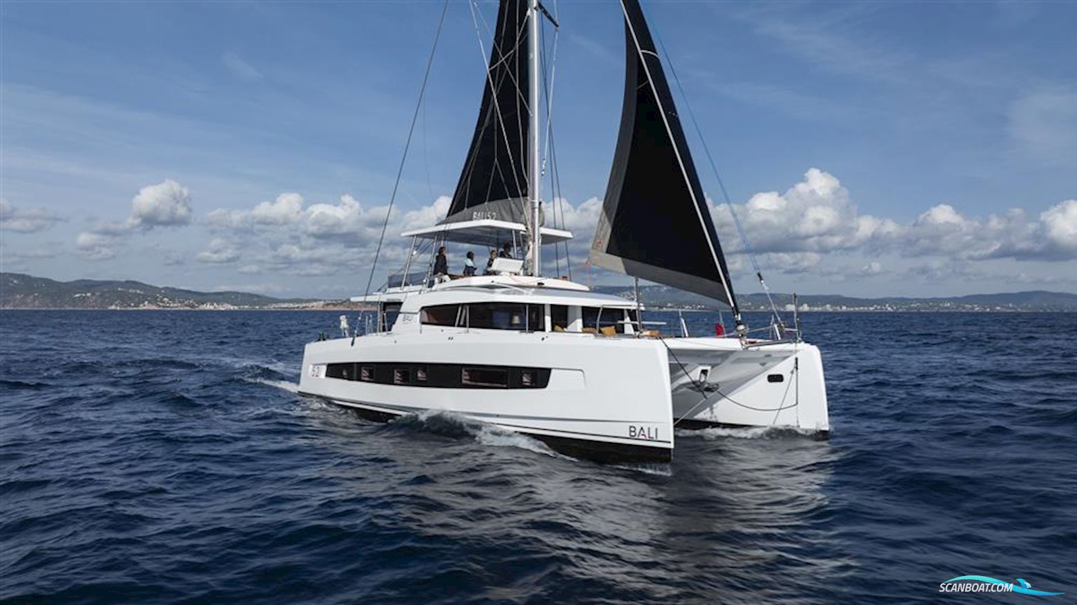 BALI CATAMARANS 5.2 Zeilboten 2026, met 2 Yanmar 4JH80 motor, Kroatië