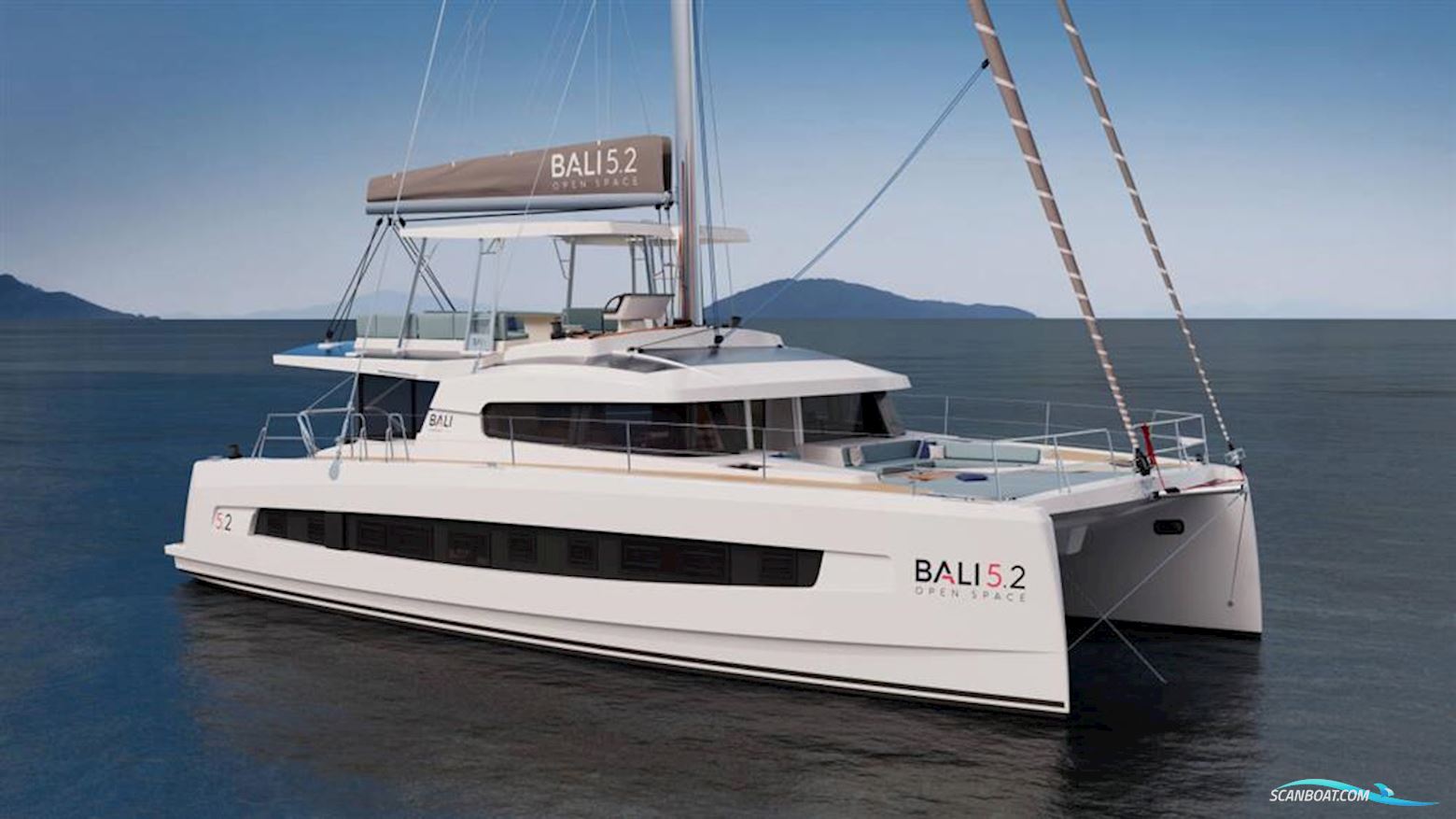 BALI CATAMARANS 5.2
