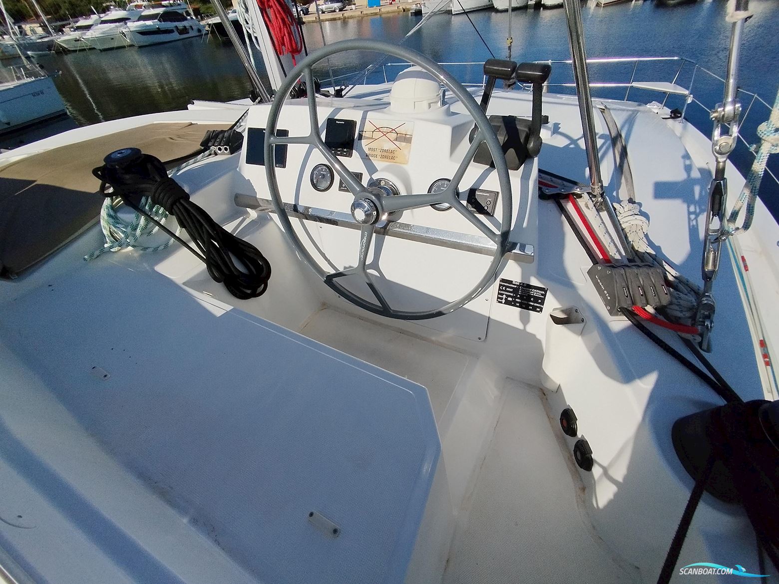 BALI CATAMARANS Bali 4.0 Catana