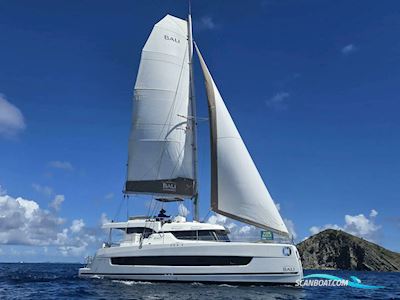 Bali Catspace MY Zeilboten 2022, met Yanmar motor, Virgin Islands