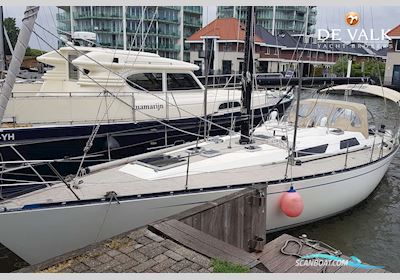 Baltic 43 Zeilboten 1987, met Volvo Penta motor, Griekenland