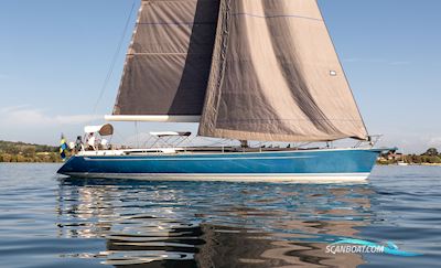 Baltic 60 Custom Zeilboten 1998, met Yanmar motor, Griekenland