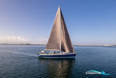 Baltic 60 Custom Zeilboten 1998, met Yanmar motor, Griekenland