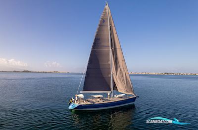 Baltic 60 Custom Zeilboten 1998, met Yanmar motor, Griekenland