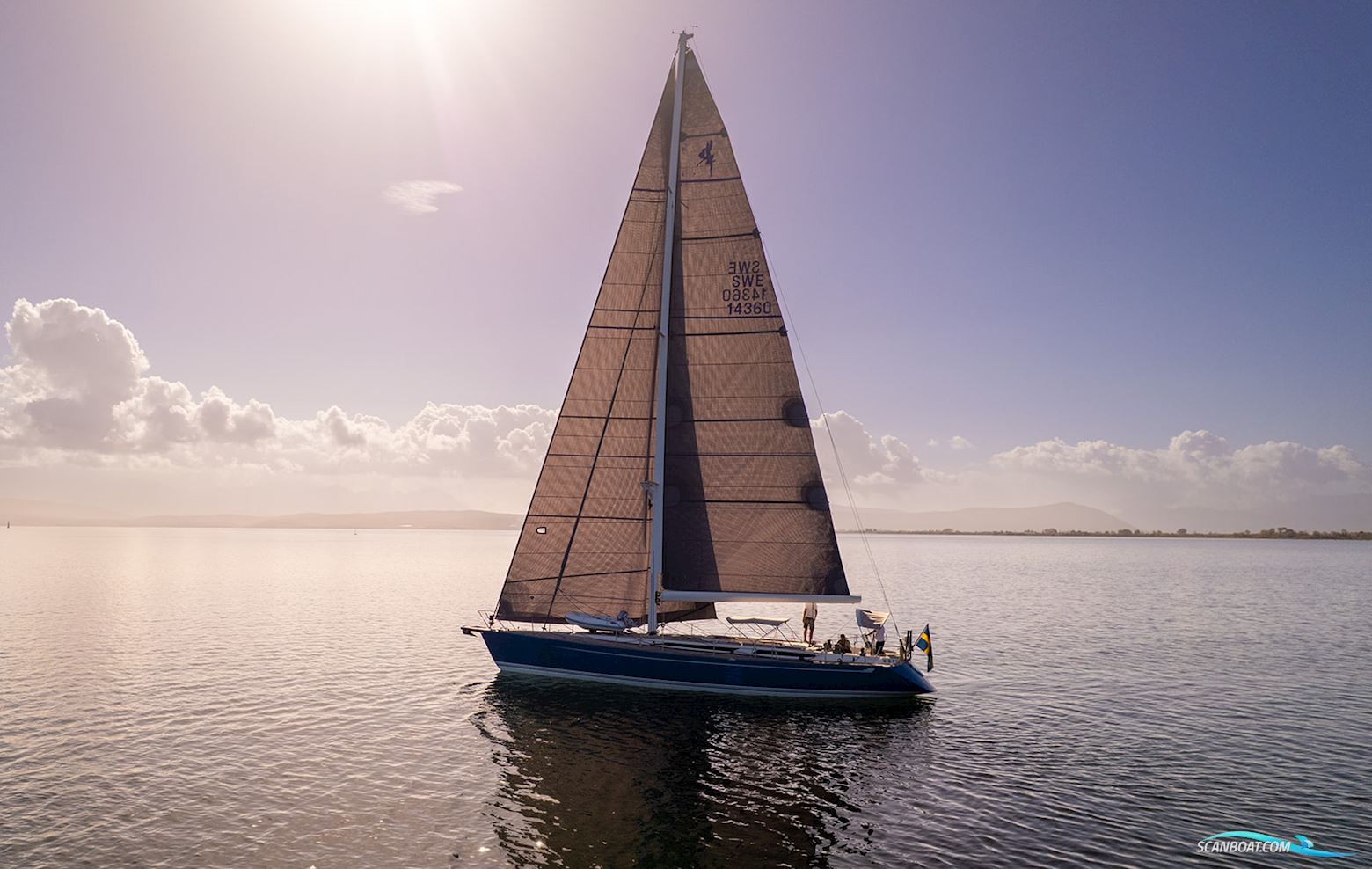 Baltic 60 Custom