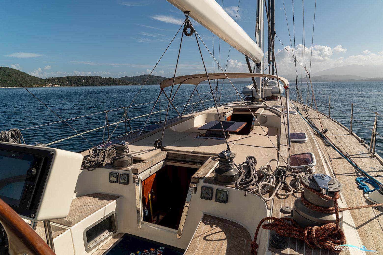 Baltic 60 Custom