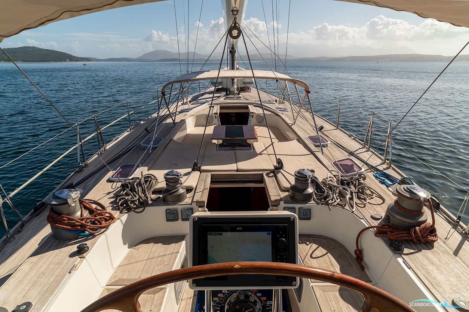 Baltic 60 Custom