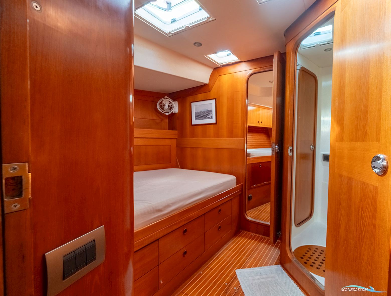 Baltic 60 Custom