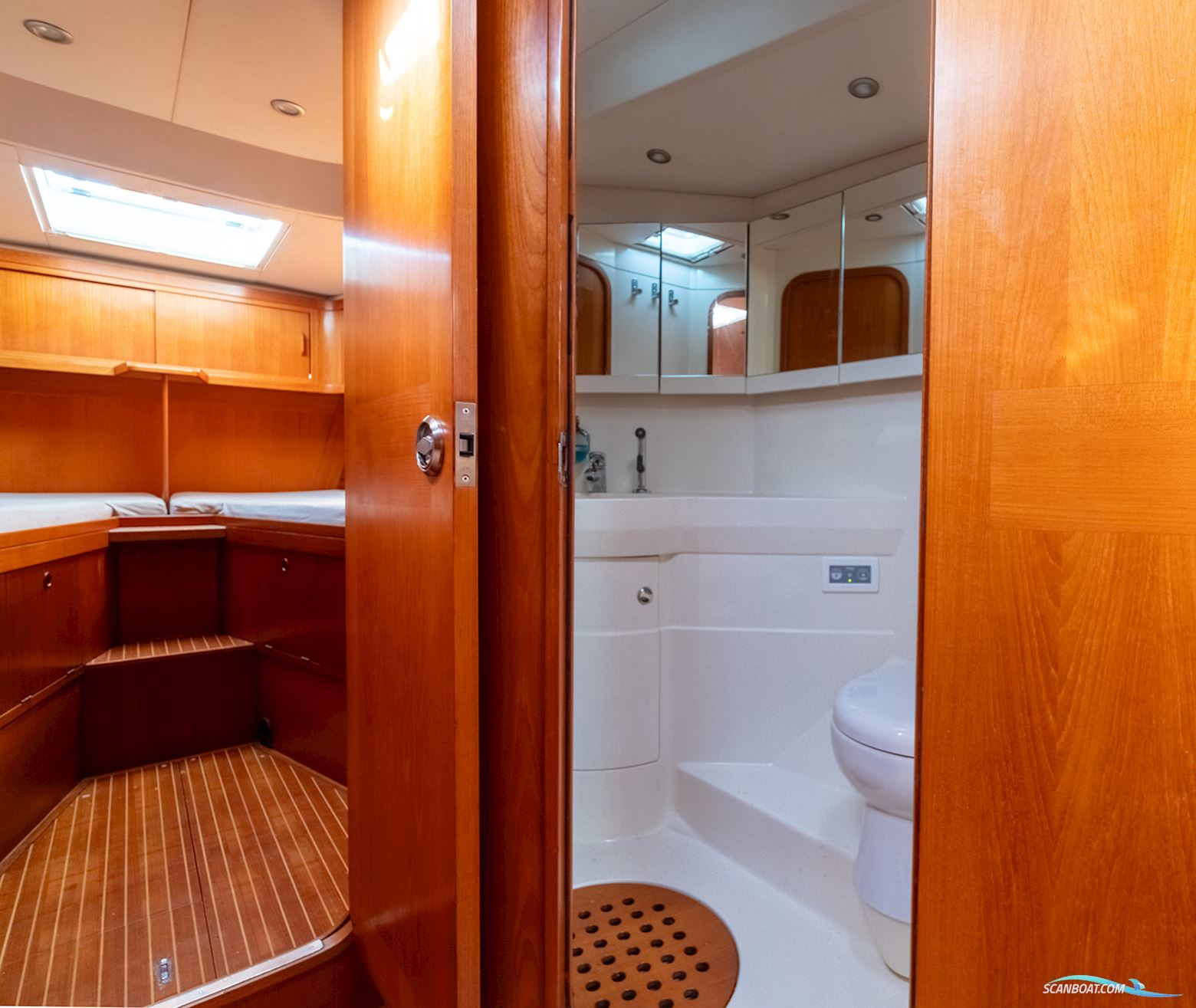 Baltic 60 Custom