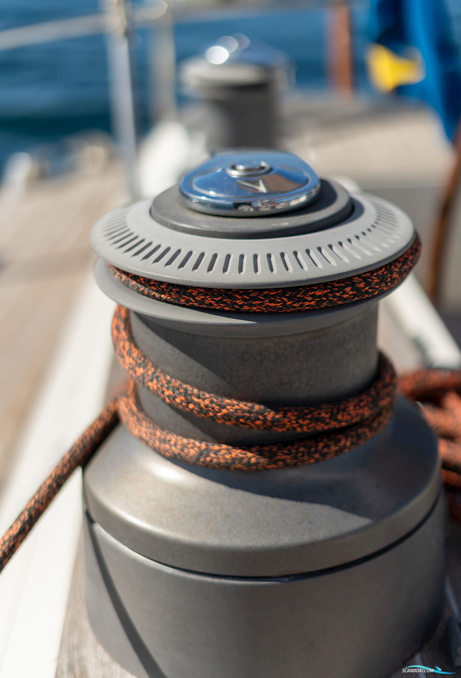 Baltic 60 Custom