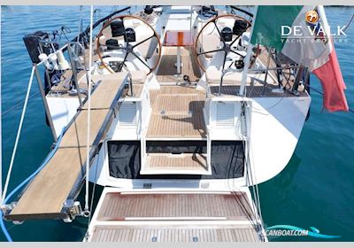 Baltic 60 Zeilboten 2005, met Yanmar motor, Italië