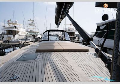 Baltic 60 Zeilboten 2005, met Yanmar motor, Italië