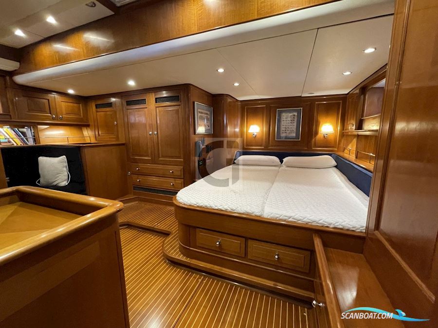 Baltic 73 Pilothouse
