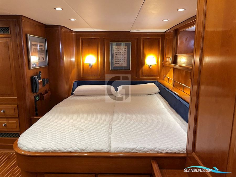 Baltic 73 Pilothouse