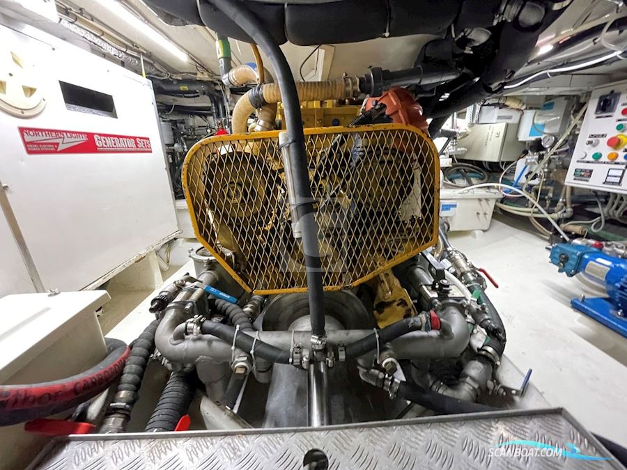 Baltic 73 Pilothouse