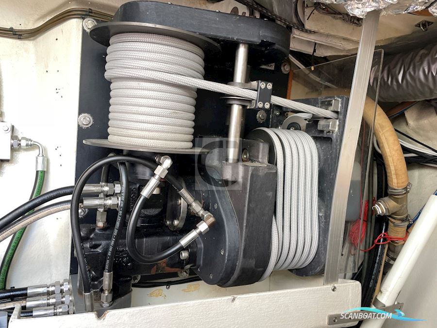 Baltic 73 Pilothouse