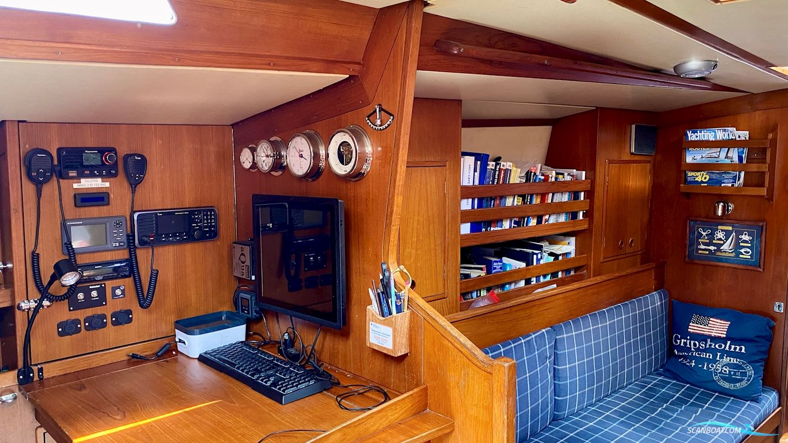 Baltic Yachts 42 C&C