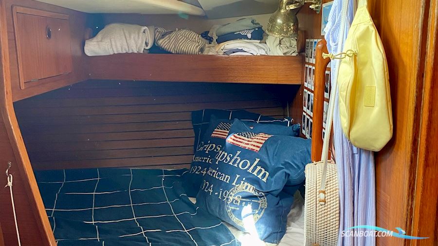 Baltic Yachts 42 C&C