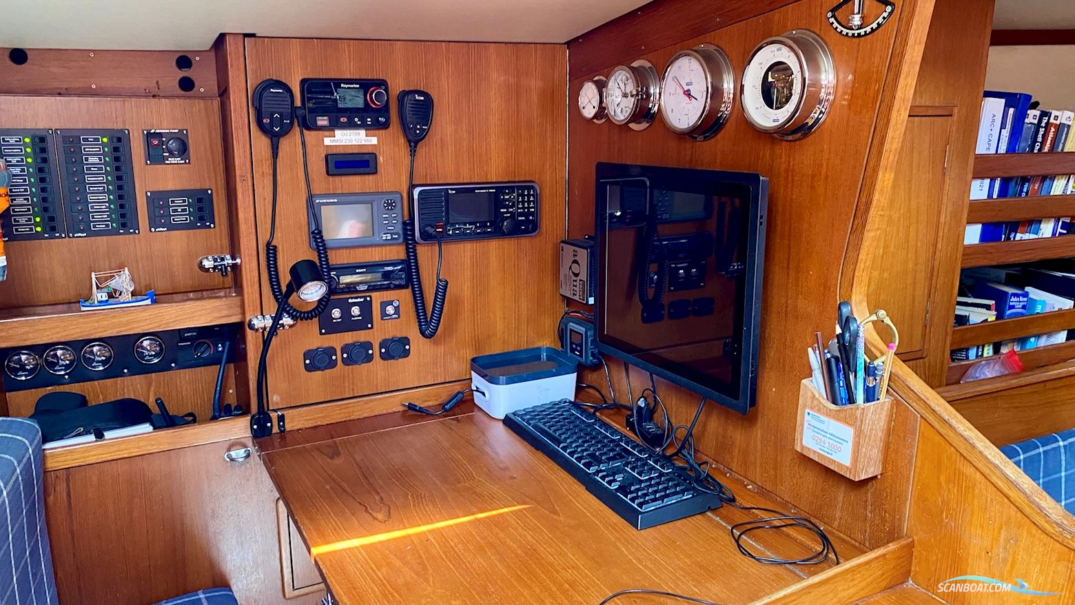 Baltic Yachts 42 C&C