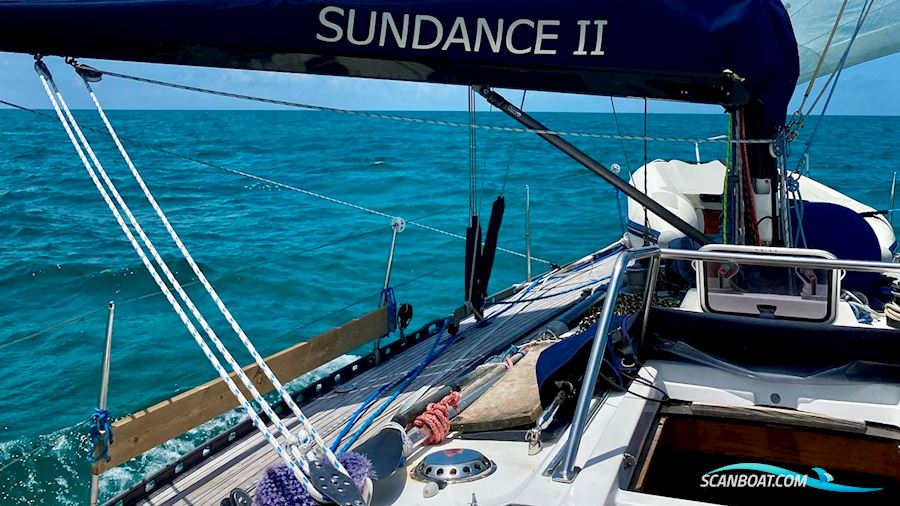 Baltic Yachts 42 C&C