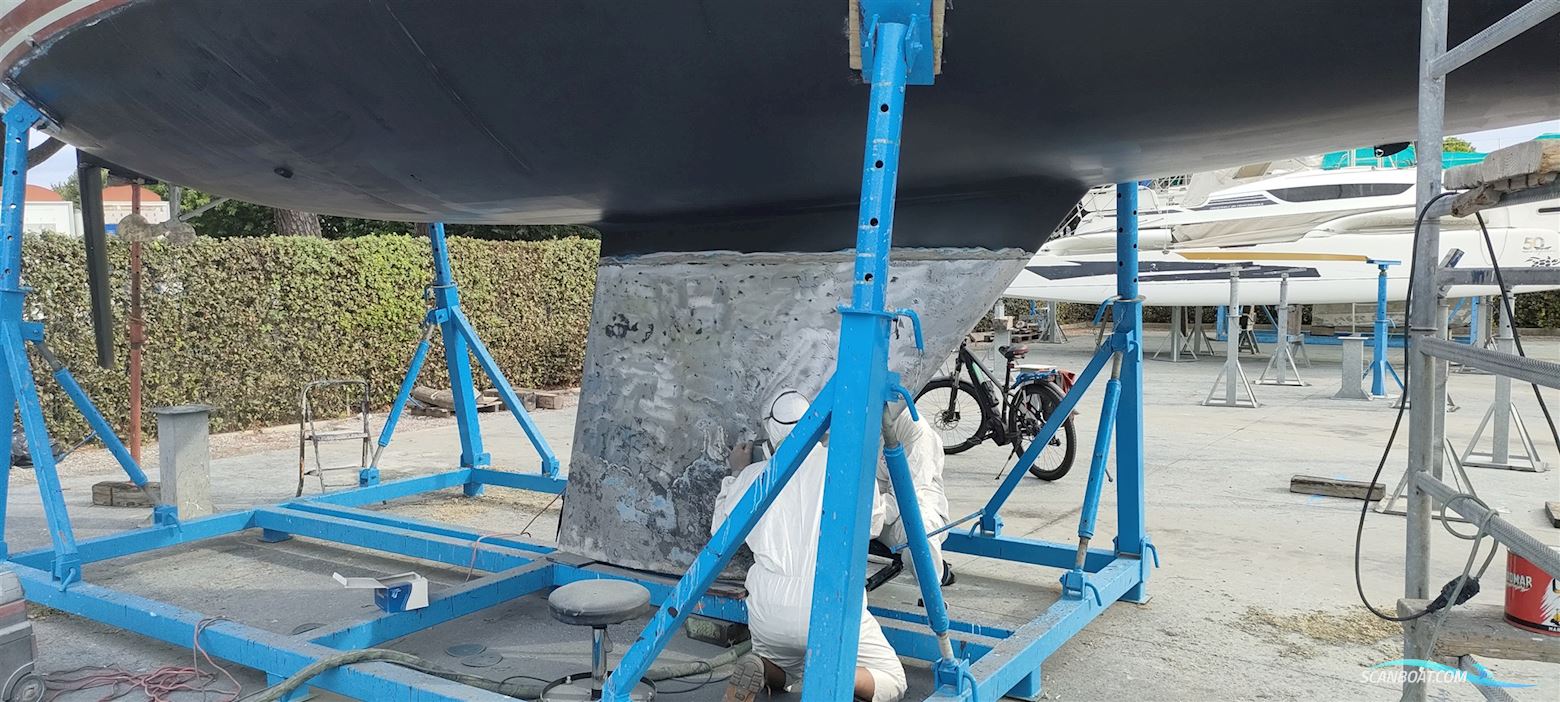Baltic Yachts BALTIC 39