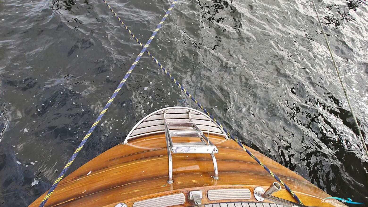 Baltika 10,40 m Decksalon Segelyacht