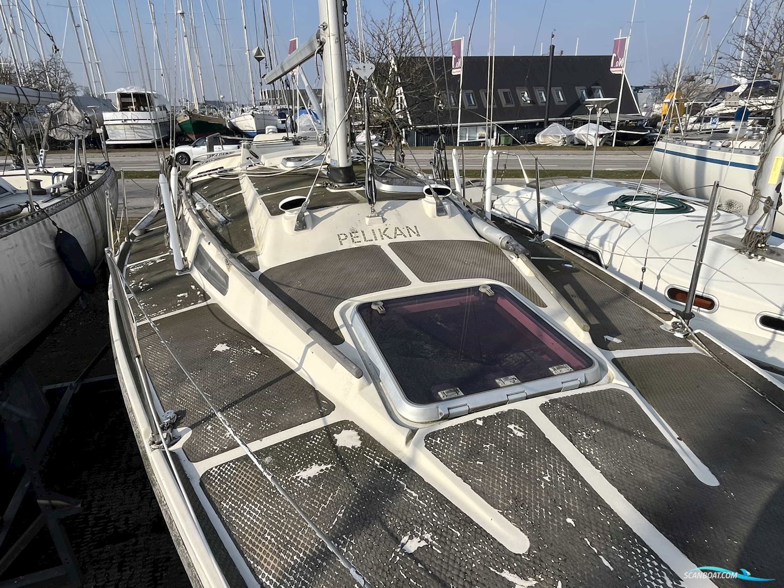 Bandholm 35 (1981) - SOLGT