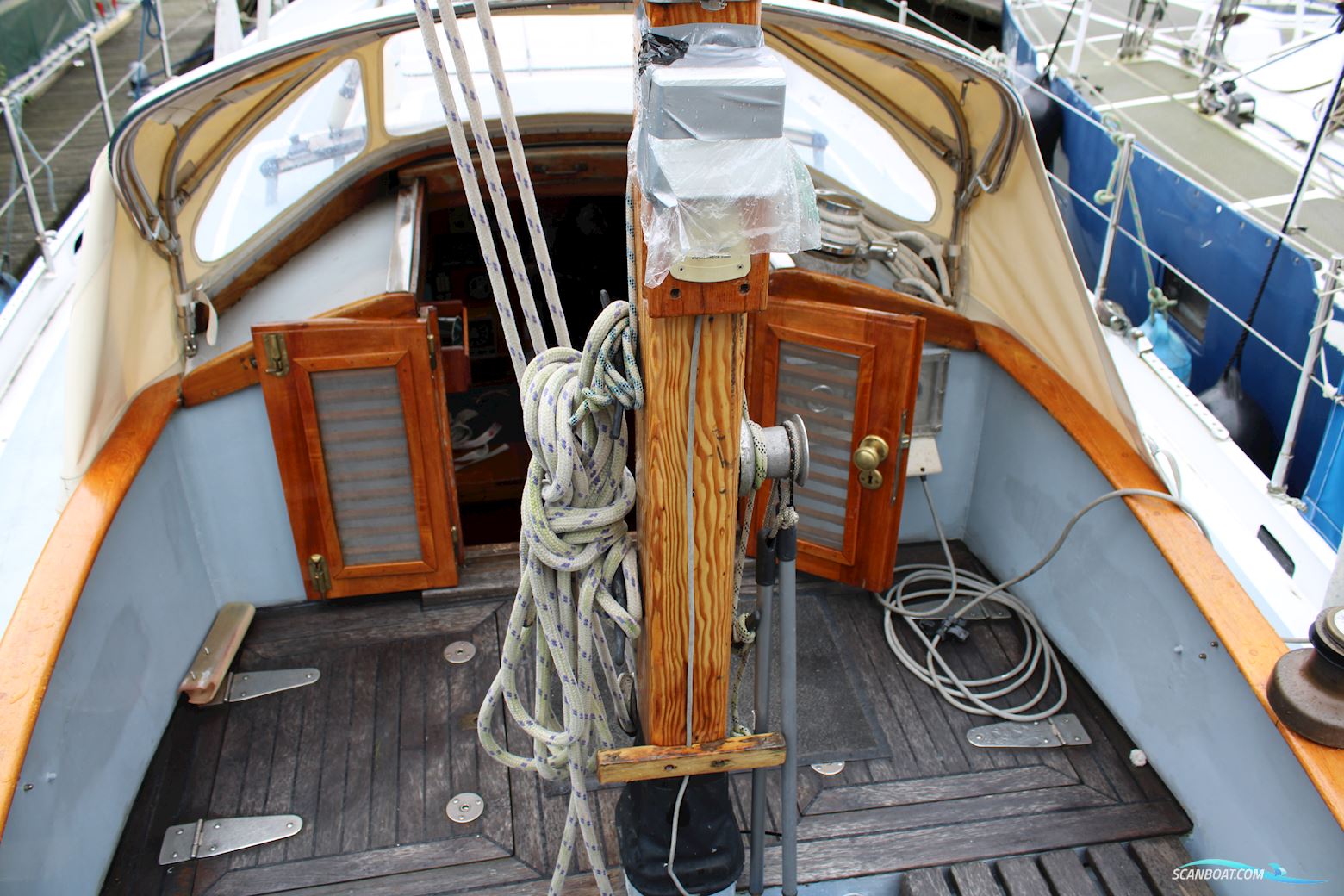 Baron Van Hoëvell-One Off Ketch
