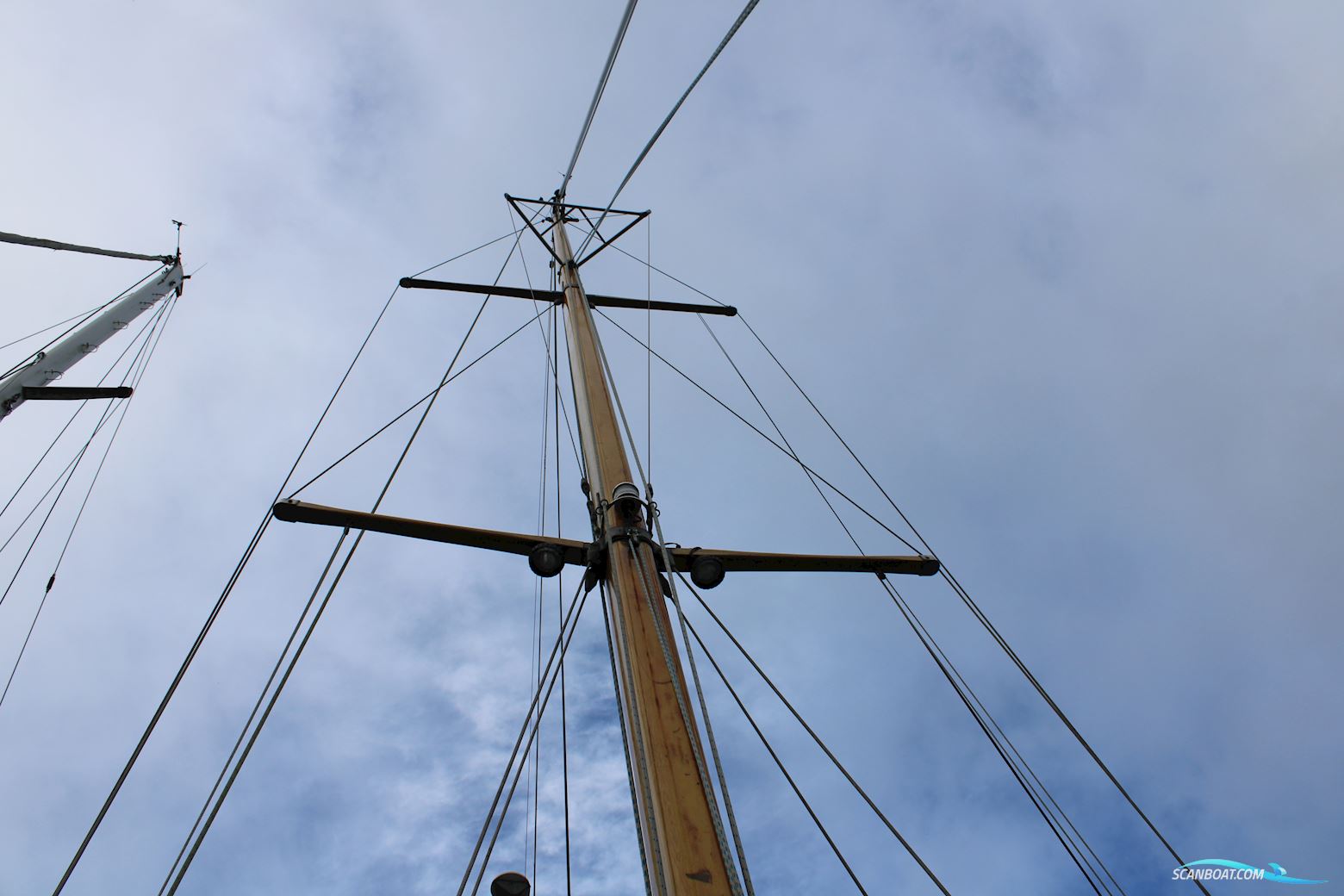 Baron Van Hoëvell-One Off Ketch