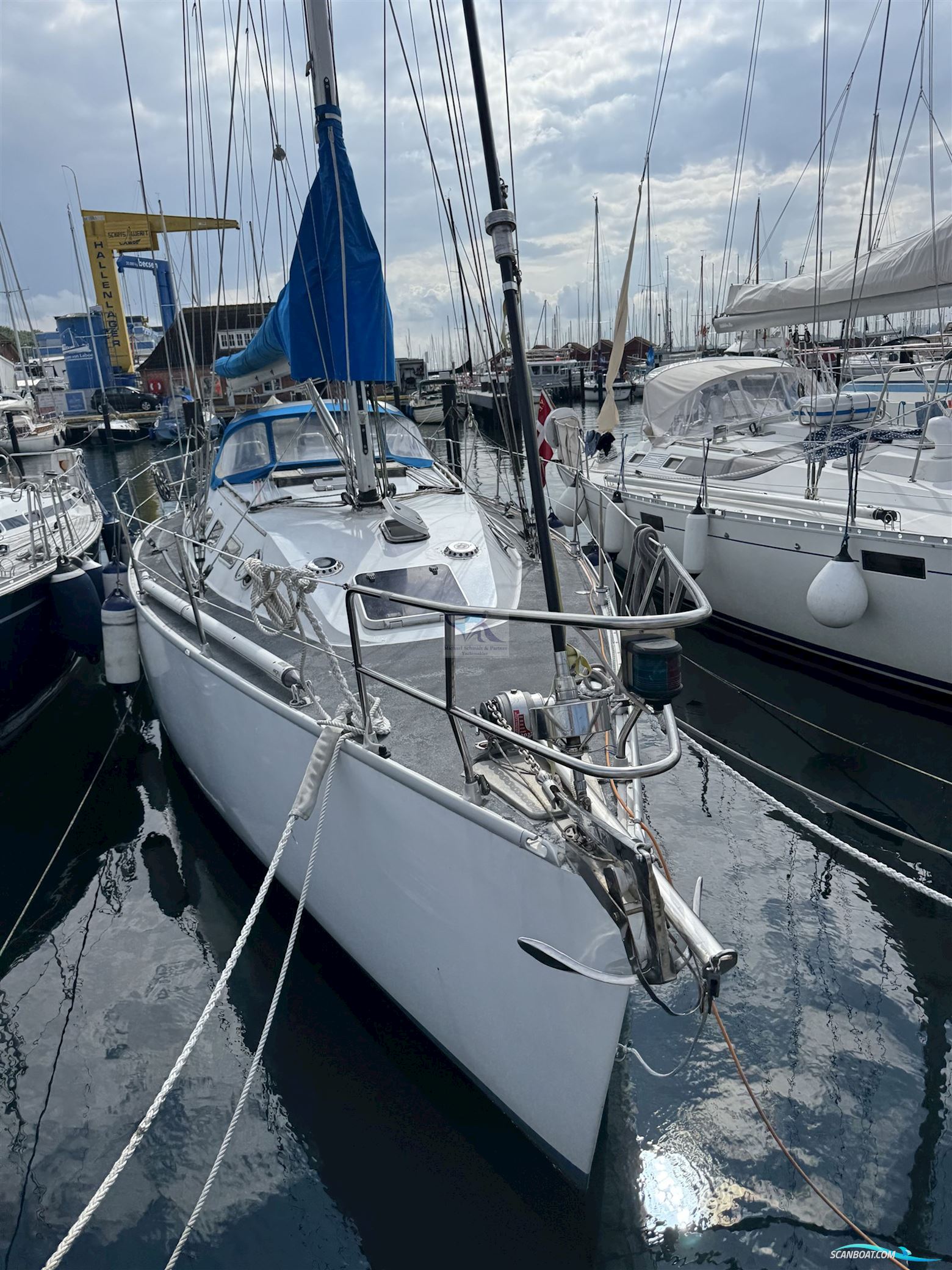 Baron Yachtbau Baron 38