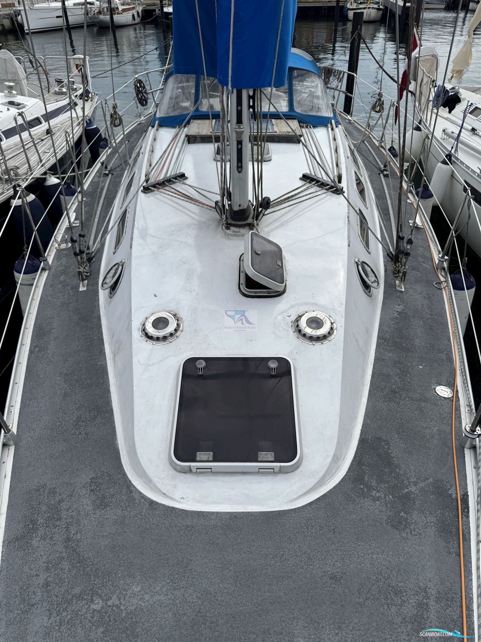 Baron Yachtbau Baron 38