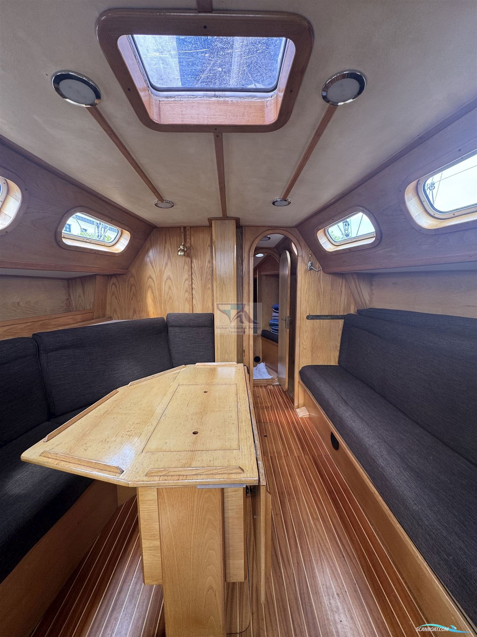 Baron Yachtbau Baron 38