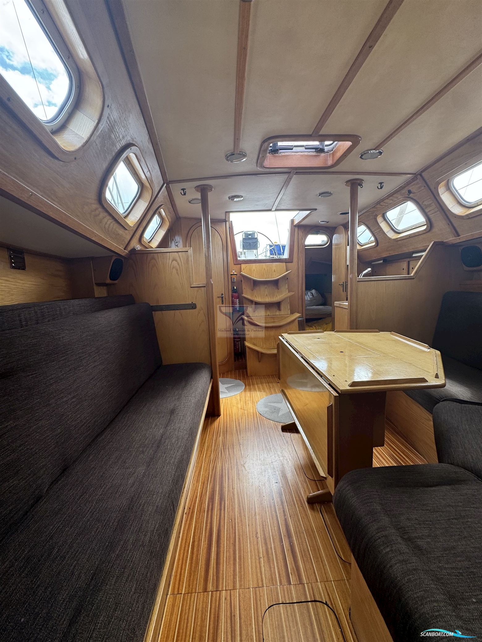 Baron Yachtbau Baron 38