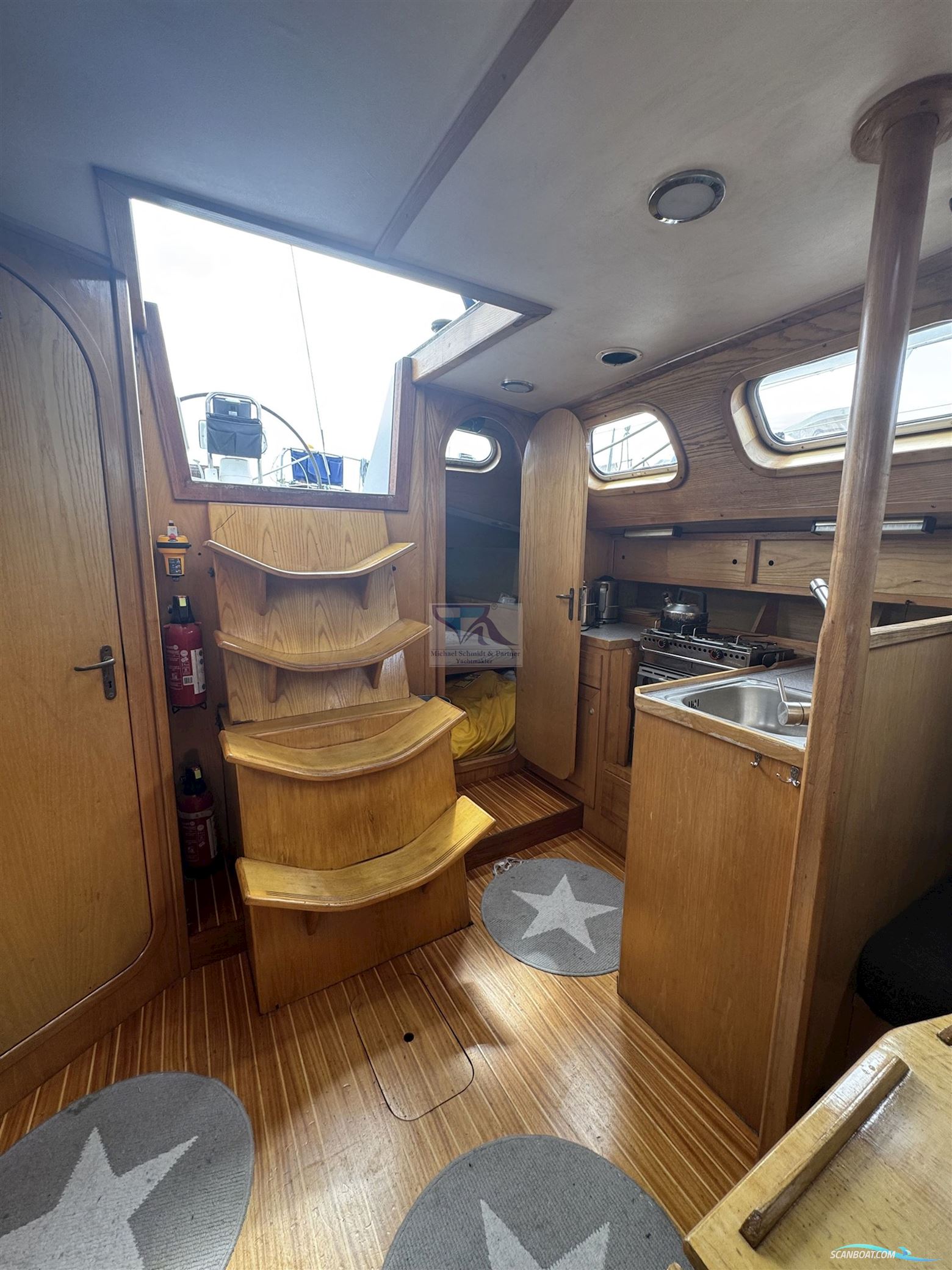 Baron Yachtbau Baron 38