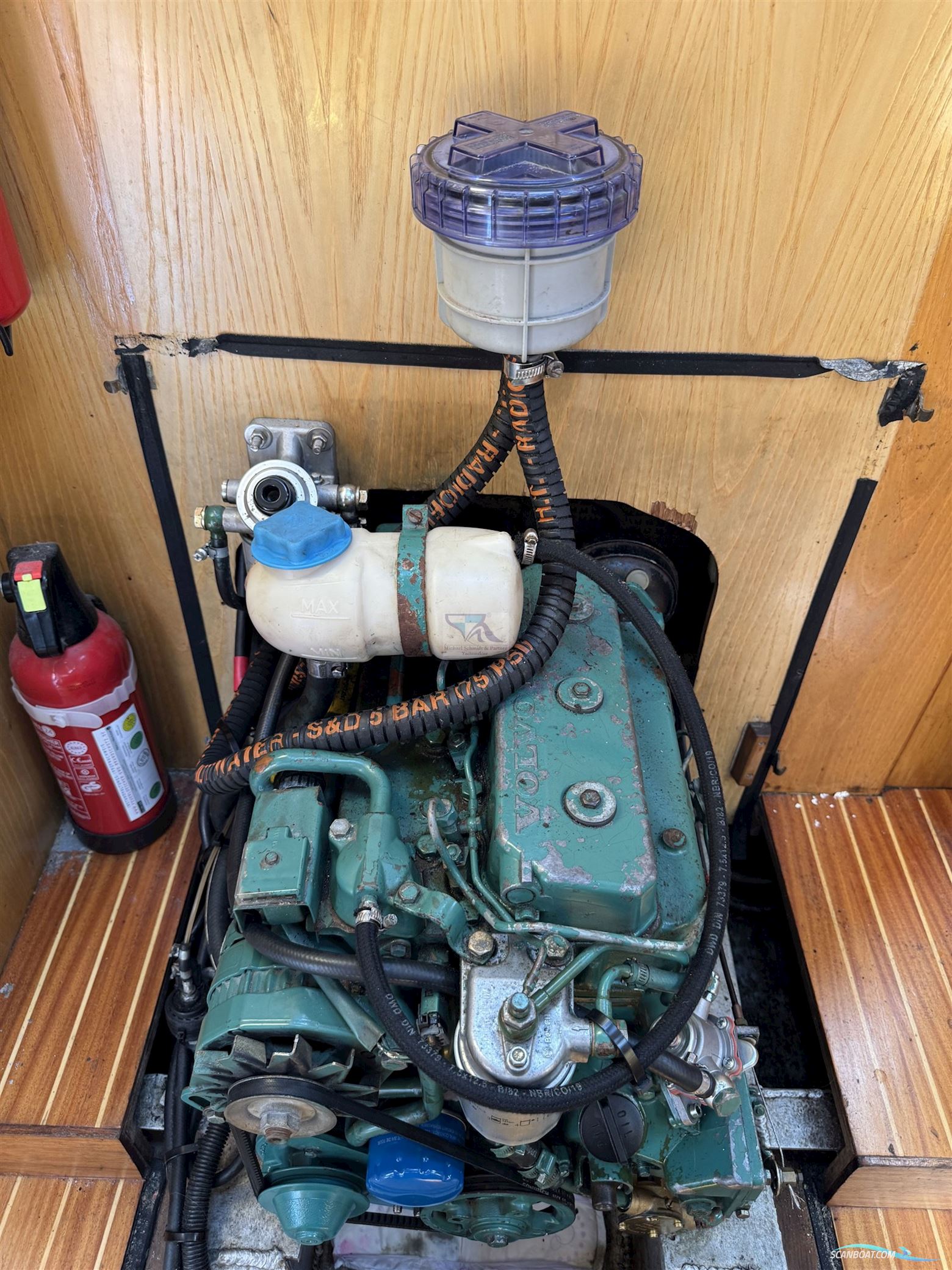 Baron Yachtbau Baron 38