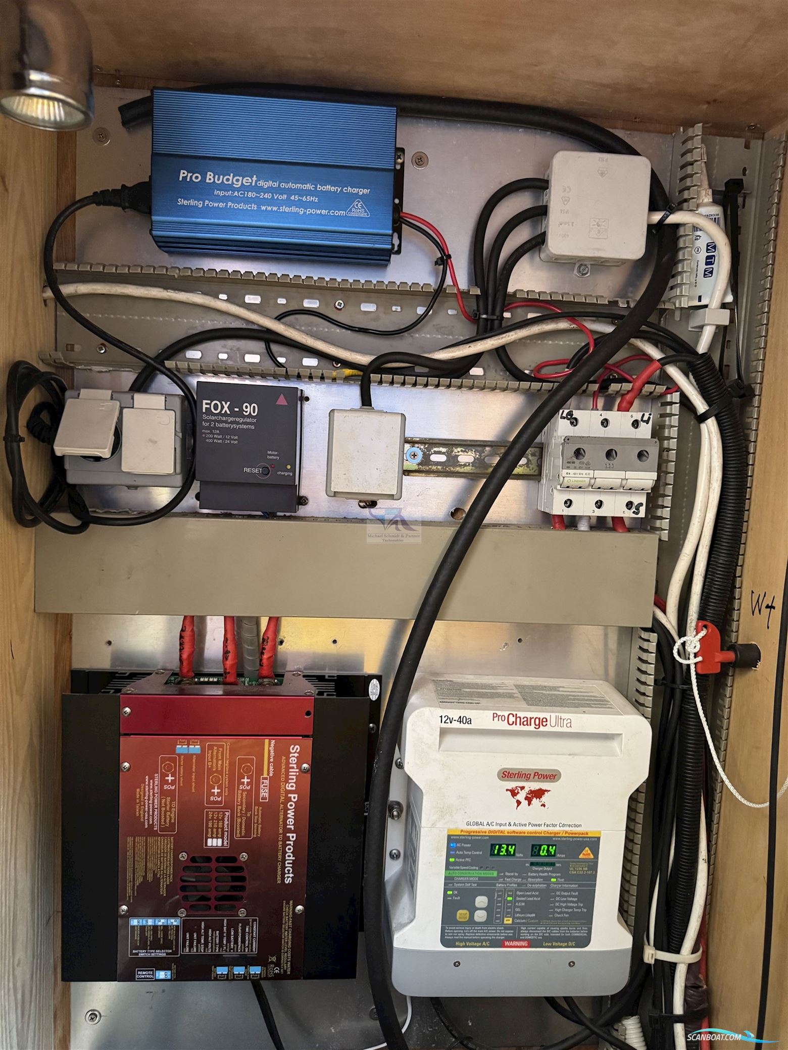 Baron Yachtbau Baron 38