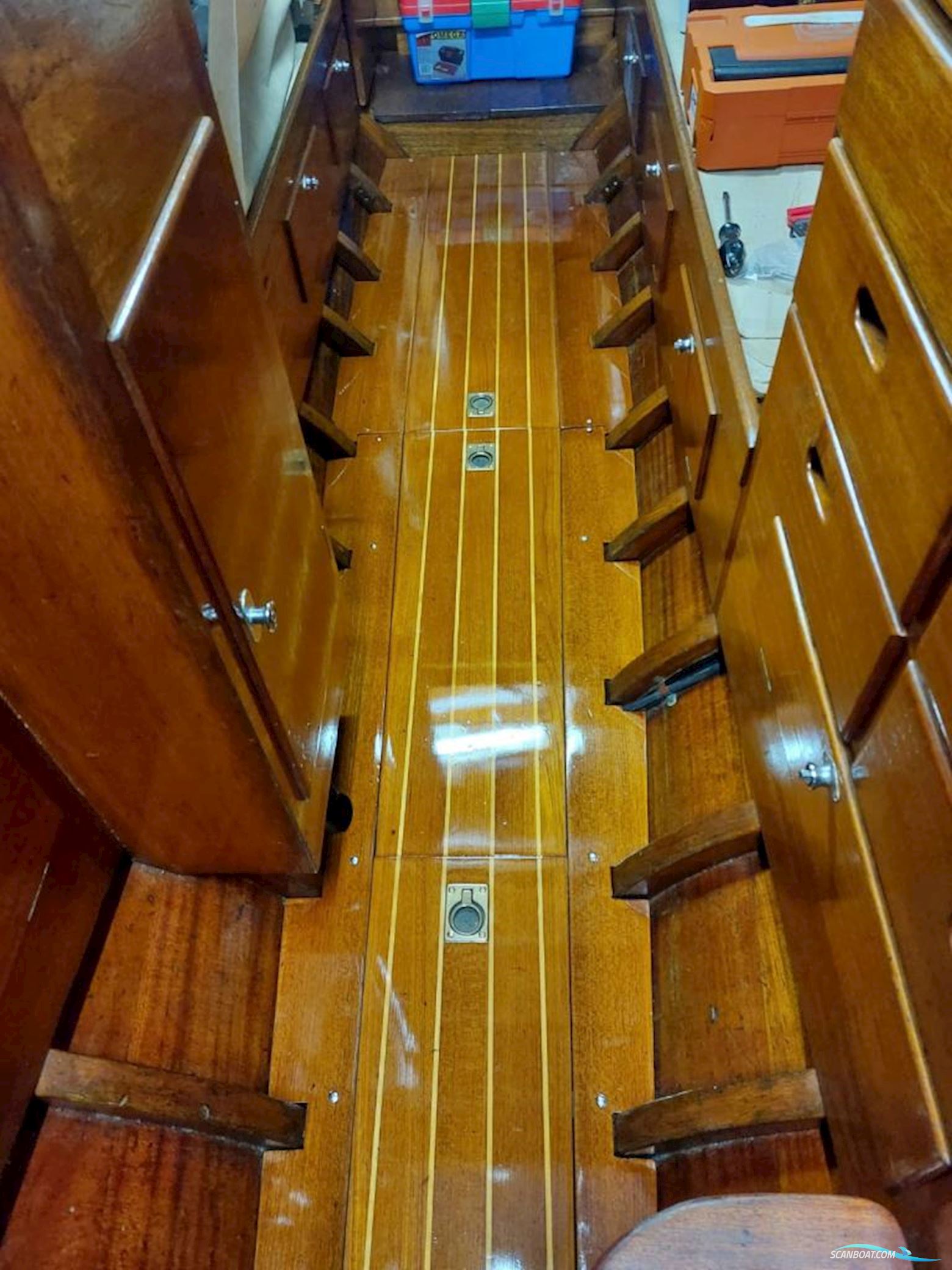 Batbyggeri Mariestad 8 KR