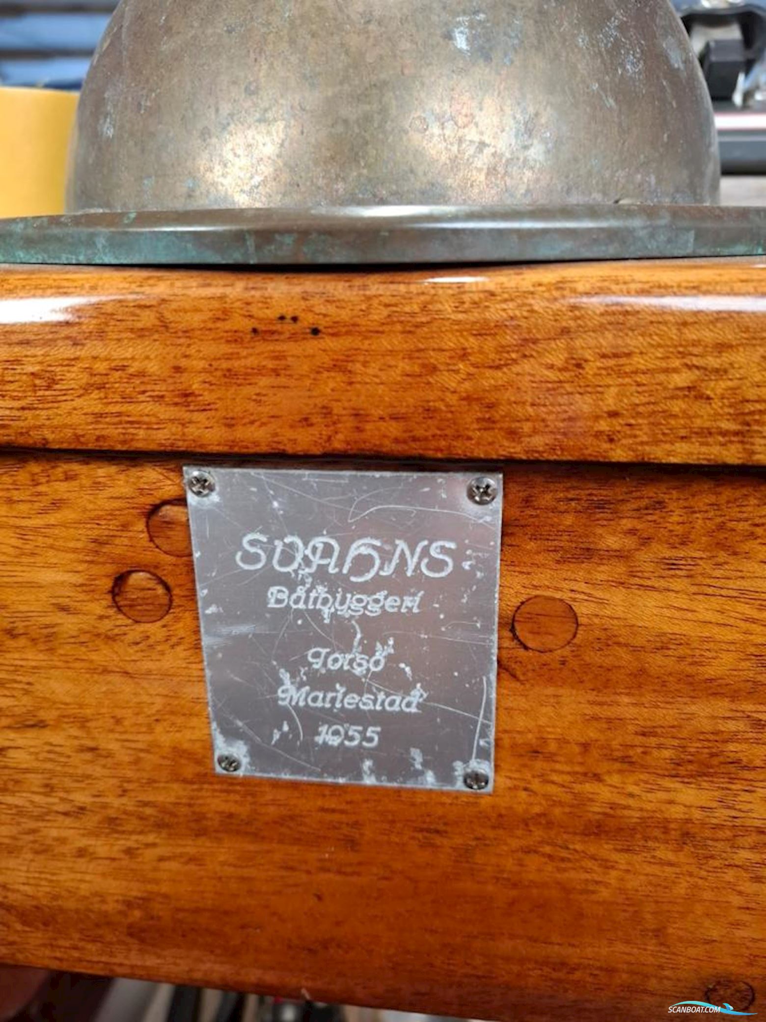 Batbyggeri Mariestad 8 KR