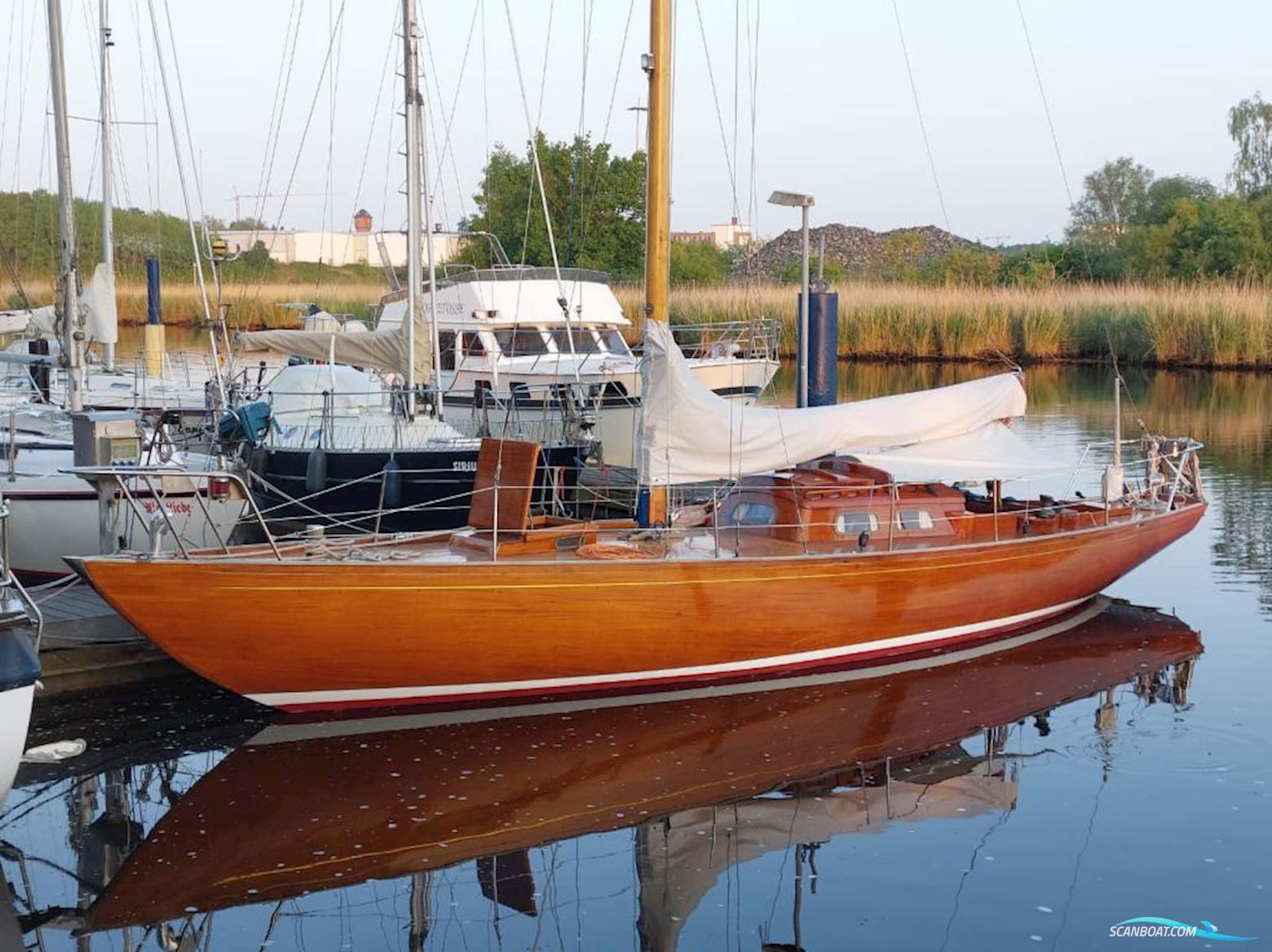 Batbyggeri Mariestad 8 KR