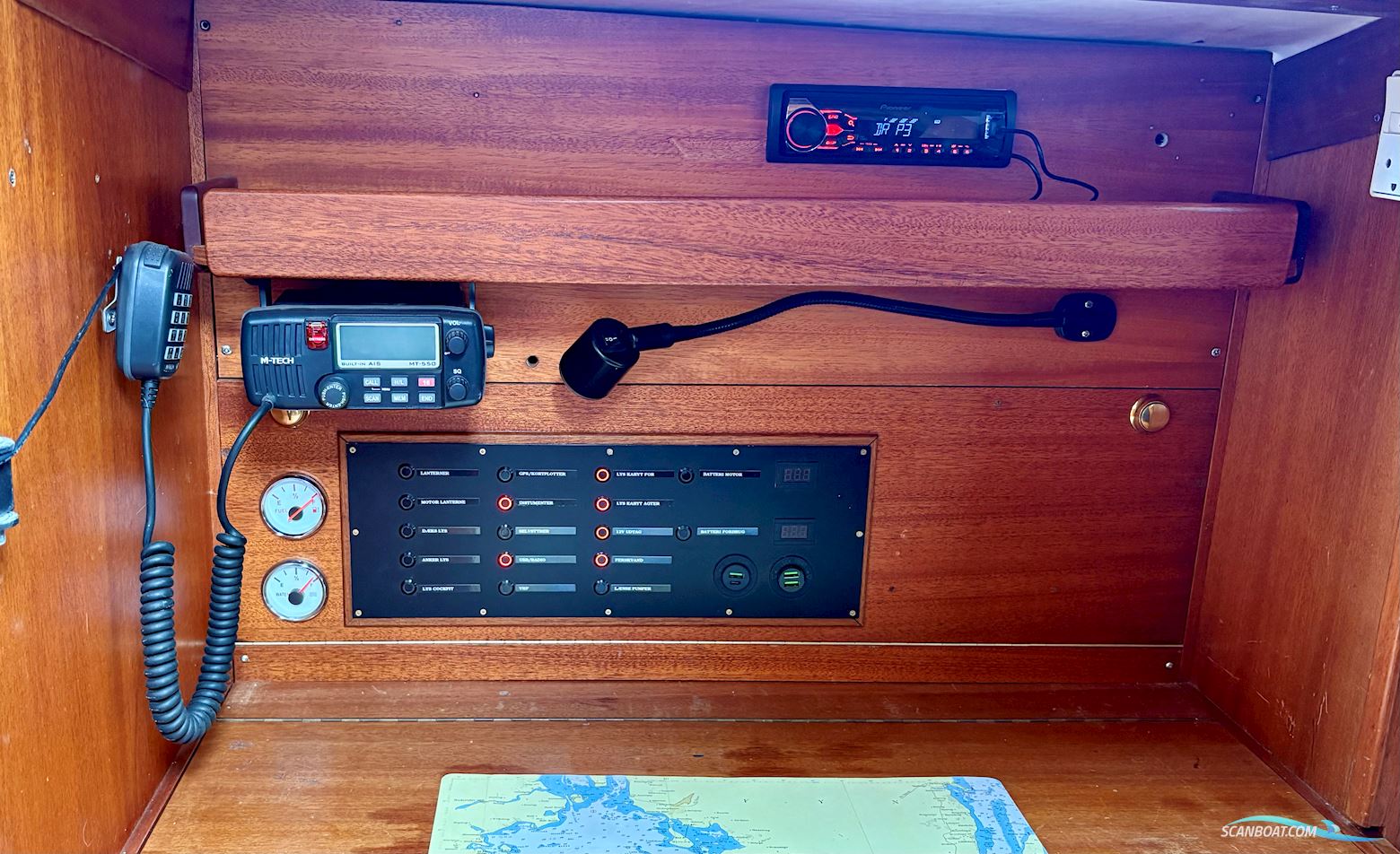 Bavanca 320/Bianca 320