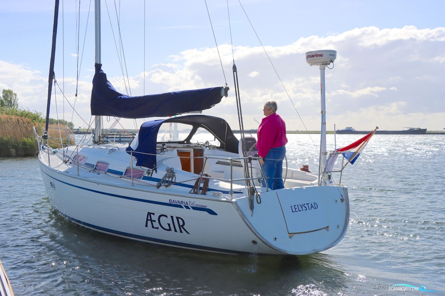 Bavaria  34 Cruiser