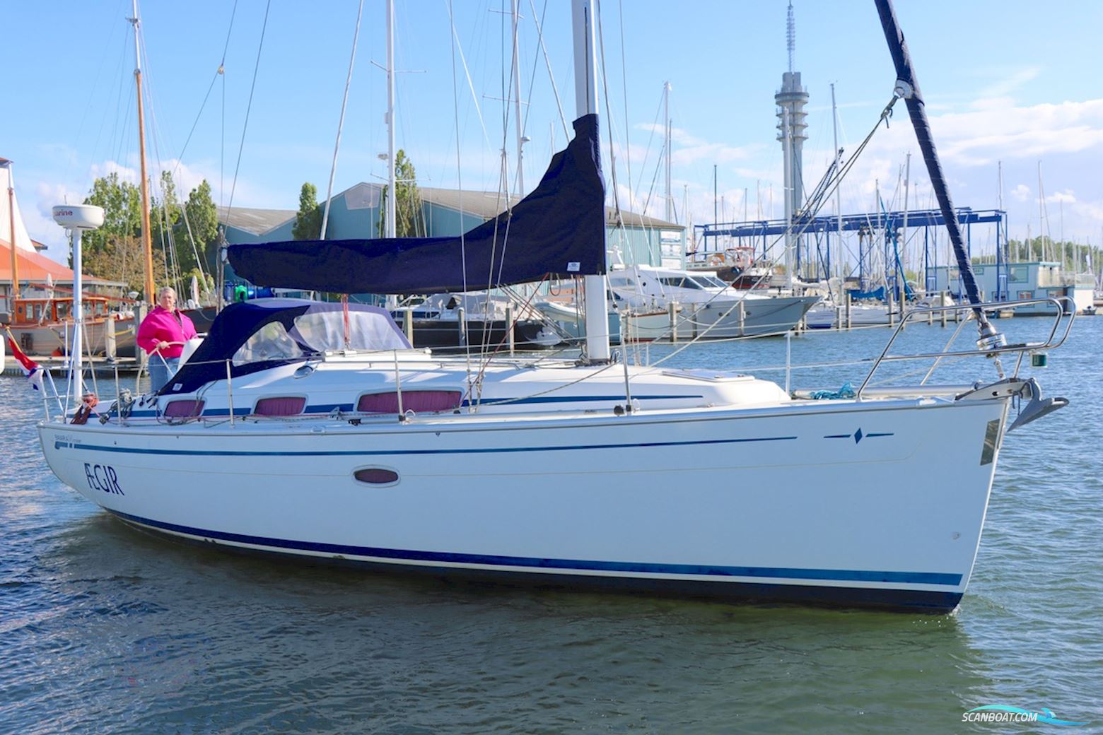 Bavaria  34 Cruiser