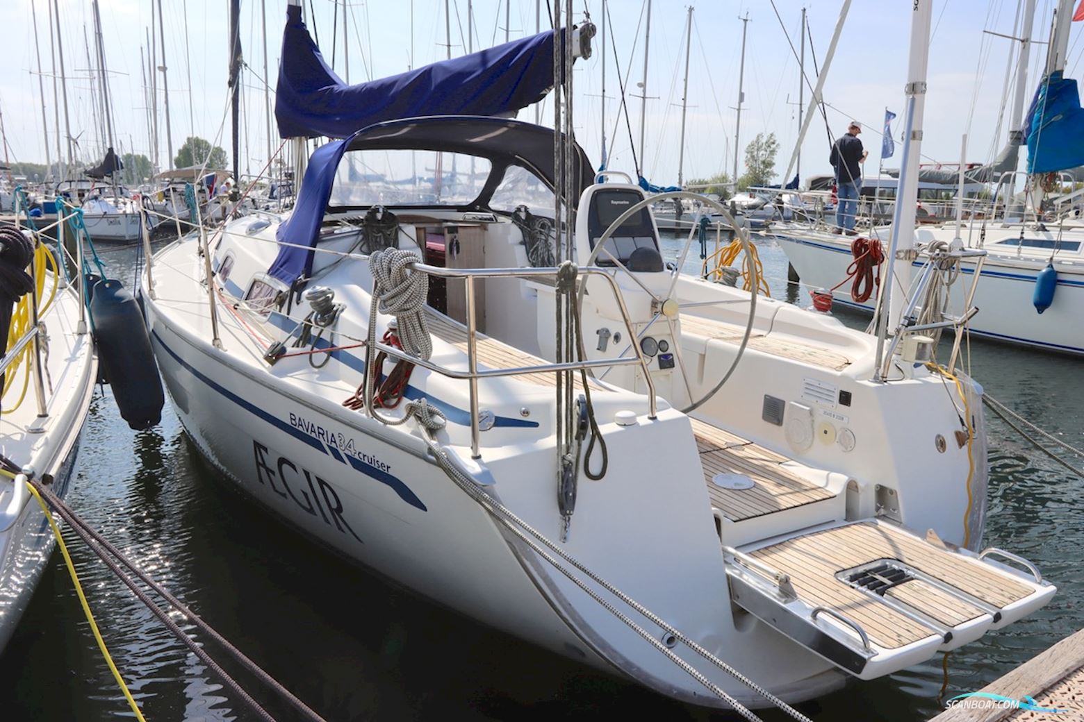 Bavaria  34 Cruiser